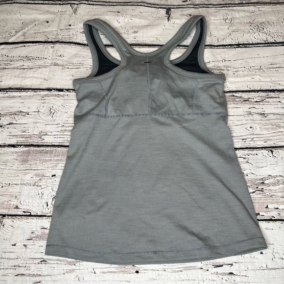 Prana Ribbed Becksa Tank Top Size S - Picture 10 of 10